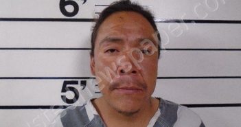 JARVIS, ALLEN MAYNARD | 2025-03-22 03:51:55 | Big Horn County, Montana Booking