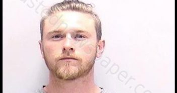 JONES, AARON THOMAS | 2025-03-20 02:35:01 | Bartow County, Georgia Booking