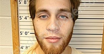 STACY, JOSEPH MICHEAL | 2025-03-18 12:20:26 | Cleburne County, Arkansas Booking