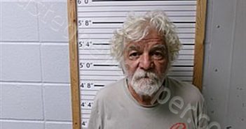 BYRD, CHARLES ROBERT | 2025-03-18 12:33:51 | Cleburne County, Arkansas Booking