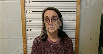 BENNETT, AMY BETH | 2025-03-18 12:30:34 | Cleburne County, Arkansas Booking