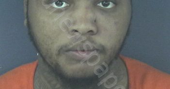 BRADWELL, DE’MONTEA JARELL | 2025-03-19 22:54:37 | Gadsden County, Florida Booking