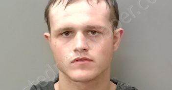 BROUGHTON, DALTON NOAH | 2025-03-11 11:50:10 | Calhoun County, Alabama Booking