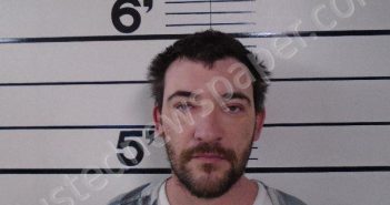 ADAMS, KENNETH | 2025-03-22 02:55:40 | Big Horn County, Montana Booking