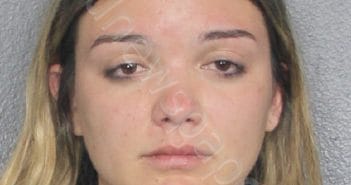 COGGINS , KYLIE NOEL | 2025-03-19 05:20:44 | Broward County, Florida Booking