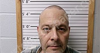 MORTON, DARRELL DWAIN | 2025-03-18 12:37:05 | Cleburne County, Arkansas Booking