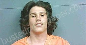 MICHAEL BLAKE REECE | 2025-03-19 18:22:41 | Franklin County, Florida Booking
