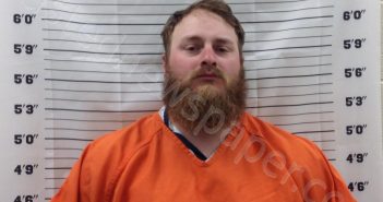MCDONALD, JACOB | 2025-03-20 14:12:17 | Pickens County, Georgia Booking