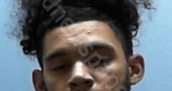 TYLER JAMAR PITTS | 2025-03-18 18:13:30 | Columbia County, Arkansas Booking