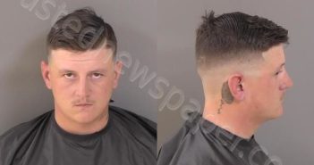 WEBB, RYAN JUSTIN | 2025-03-22 01:47:35 | Indian River County, Florida Booking