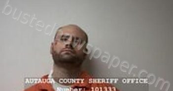 JESSIE JAMES NIX | 2025-03-07 11:43:40 | Autauga County, Alabama Booking