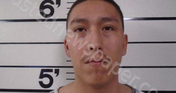BACKBONE, DARRIAN CHARLES | 2025-03-22 02:50:04 | Big Horn County, Montana Booking