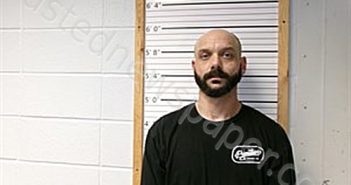 COX, CALEB JEREMIAH | 2025-03-18 12:22:10 | Cleburne County, Arkansas Booking