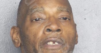 CROCKER , MELVIN | 2025-03-19 05:23:30 | Broward County, Florida Booking