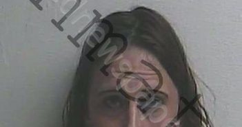 COLLINS, JENNIFER NACOLE | 2025-03-20 00:02:30 | Gilchrist County, Florida Booking