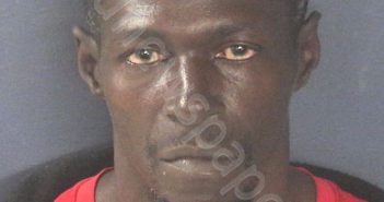 WASHINGTON, ROBERT LEE | 2025-03-19 22:55:40 | Gadsden County, Florida Booking