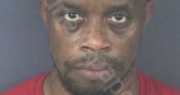 JACKSON, DEMAURIO SHANTELL | 2025-03-19 22:42:33 | Gadsden County, Florida Booking