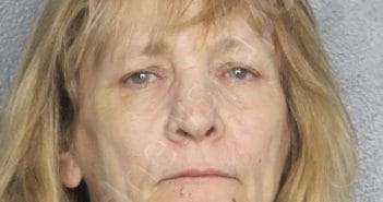 HOUTS, JANET | 2025-03-19 05:12:19 | Broward County, Florida Booking