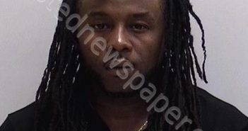JACKSON, TIMOTHY MAURICE | 2025-03-20 02:42:29 | Bartow County, Georgia Booking