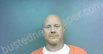 GEORGE WEEMS WARD II | 2025-03-19 18:24:55 | Franklin County, Florida Booking