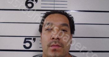 MCDONALD, JOHNNY JAMES | 2025-03-22 02:49:30 | Big Horn County, Montana Booking