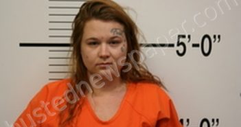 APRIL MARIE LABREC | 2025-03-22 04:14:23 | Broadwater County, Montana Booking
