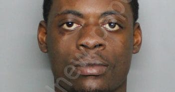 BARTLEY, LENNARVI JAHIEM ESCROFFY | 2025-03-19 06:20:39 | Charlotte County, Florida Booking