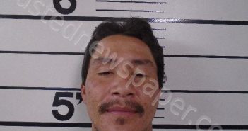 HOLMES, LYLE WADE | 2025-03-22 02:49:56 | Big Horn County, Montana Booking