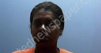 ROMANIQUE SHAMON SHARP | 2025-03-18 19:28:43 | Columbia County, Arkansas Booking