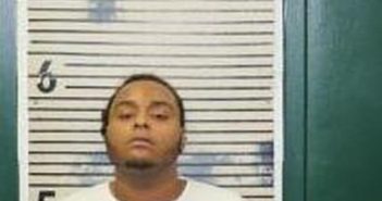 CORDERRO COLEMAN | 2025-03-21 21:29:44 | Holmes County, Florida Booking