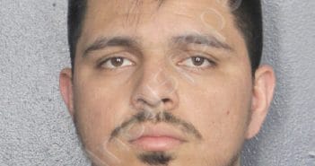 PENA PINEDA, JEFFERSON OMAR | 2025-03-19 05:17:27 | Broward County, Florida Booking