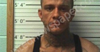 JOHNSON, NATHAN ARON | 2025-03-18 02:26:33 | Cleburne County, Arkansas Booking