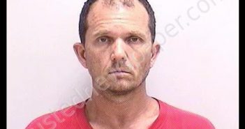 KNOX, ERIC SCOTT | 2025-03-20 02:35:12 | Bartow County, Georgia Booking