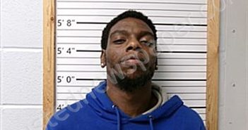 GILLIAM, MALIK JUWAN | 2025-03-18 12:36:41 | Cleburne County, Arkansas Booking