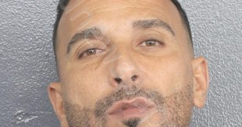 SIRIANI, ISAEL | 2025-03-19 05:11:20 | Broward County, Florida Booking