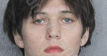SMITH, CHASE ROBERT | 2025-03-19 03:33:12 | Broward County, Florida Booking
