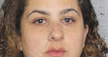 CARVALHO, RAFAELA | 2025-03-19 05:20:12 | Broward County, Florida Booking