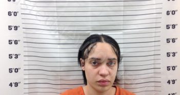 LARA, ZANA KIAN | 2025-03-20 14:19:21 | Pickens County, Georgia Booking