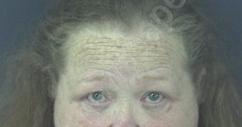 TRUSOW, BRENDA MILLS | 2025-03-19 23:01:06 | Gadsden County, Florida Booking