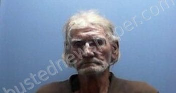 JIMMY DALE COLEMAN | 2025-03-18 19:33:48 | Columbia County, Arkansas Booking