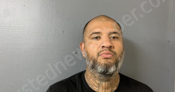 LOZANO, ERIC JASON | 2025-03-20 01:54:29 | Hardee County, Florida Booking