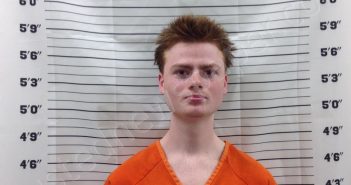 BAXTER, LUCAS BENJAMIN | 2025-03-20 14:15:38 | Pickens County, Georgia Booking