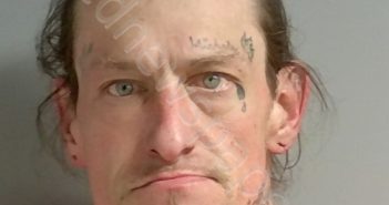 GENTRY, CHAD EUGENE | 2025-03-10 23:03:09 | Calhoun County, Alabama Booking