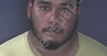 BAILON, ERICK | 2025-03-19 22:44:27 | Gadsden County, Florida Booking