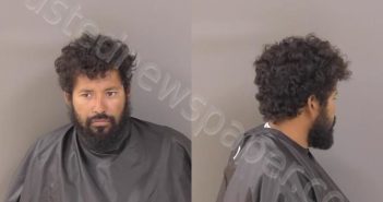 CABALLERO LUQUE, JEISON JULIAN | 2025-03-22 01:47:29 | Indian River County, Florida Booking