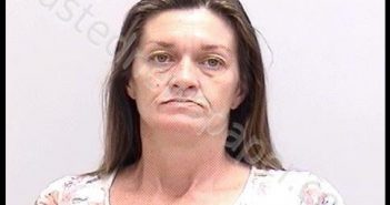 JONES, LESLIE DIANE | 2025-03-20 03:26:25 | Bartow County, Georgia Booking