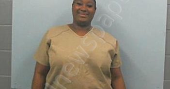 SLATER, ARIANNA | 2025-03-08 09:42:55 | Barbour County, Alabama Booking