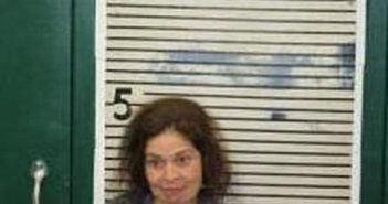 NATASHA CREAMER | 2025-03-21 21:20:59 | Holmes County, Florida Booking