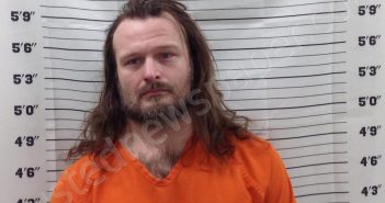 SILVERS, CHRISTOPHER ALLEN | 2025-03-20 14:14:31 | Pickens County, Georgia Booking