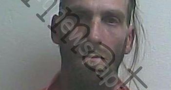 PHILLIPS, ANDREW GEORGE | 2025-03-20 00:09:14 | Gilchrist County, Florida Booking